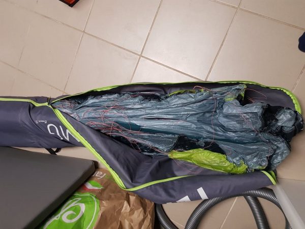 Flysurfer VMG2 11m