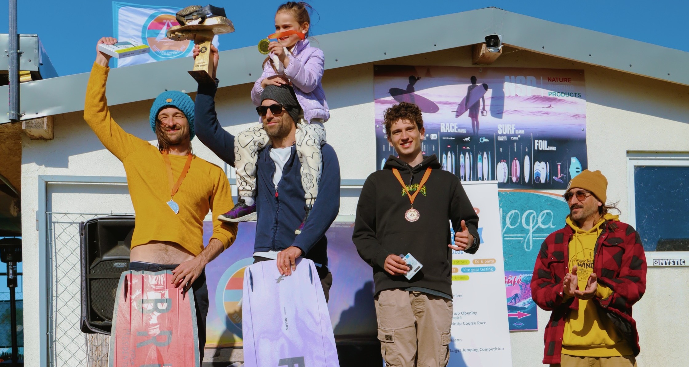 Featured image for “Beach Games Festival Eredmények (2026)”