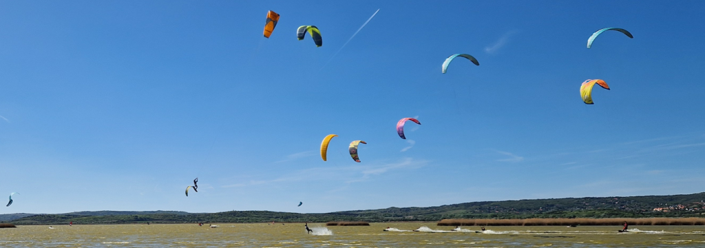 AEndorphin Kite Games 2026 Twintip Race